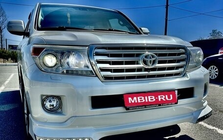 Toyota Land Cruiser 200, 2013 год, 4 810 000 рублей, 1 фотография