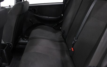 Chevrolet Niva I рестайлинг, 2017 год, 945 000 рублей, 14 фотография