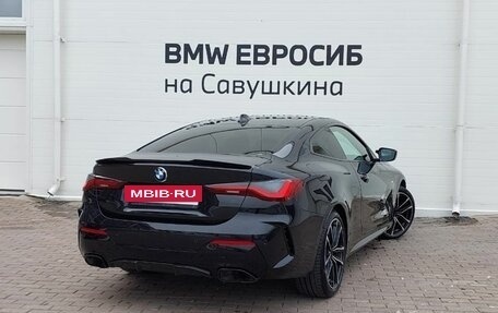 BMW 4 серия, 2021 год, 5 899 000 рублей, 2 фотография