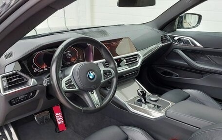 BMW 4 серия, 2021 год, 5 899 000 рублей, 10 фотография