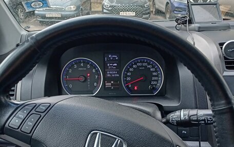 Honda CR-V III рестайлинг, 2012 год, 1 630 000 рублей, 10 фотография