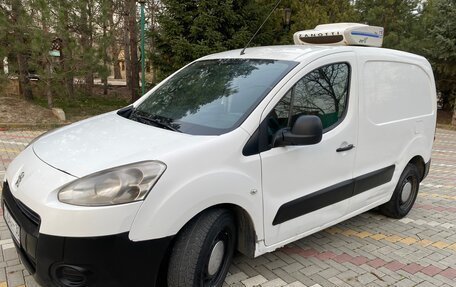 Peugeot Partner II рестайлинг 2, 2012 год, 610 000 рублей, 5 фотография