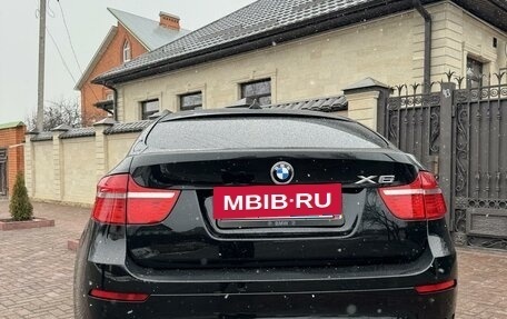 BMW X6, 2009 год, 2 100 000 рублей, 5 фотография