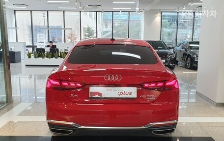 Audi A5, 2022 год, 3 900 011 рублей, 3 фотография