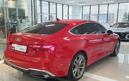Audi A5, 2022 год, 3 900 011 рублей, 4 фотография