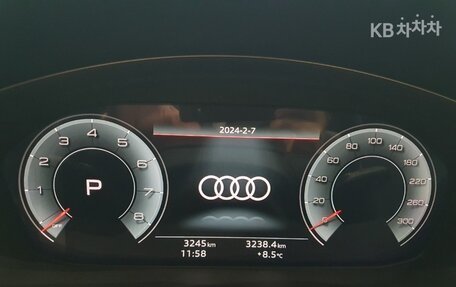 Audi A5, 2022 год, 3 900 011 рублей, 5 фотография