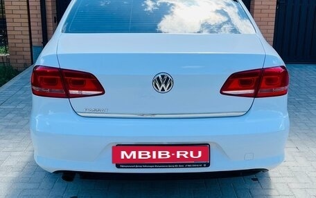 Volkswagen Passat B7, 2011 год, 1 290 000 рублей, 22 фотография