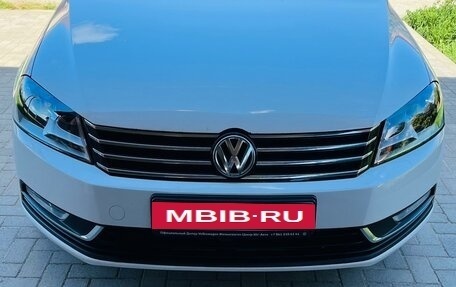 Volkswagen Passat B7, 2011 год, 1 290 000 рублей, 27 фотография