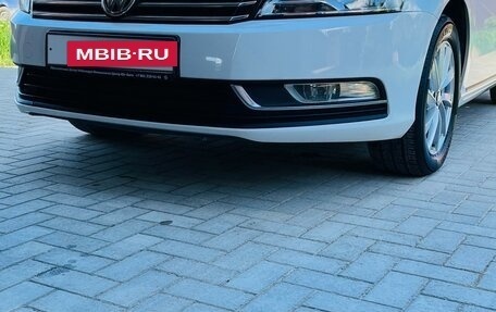 Volkswagen Passat B7, 2011 год, 1 290 000 рублей, 25 фотография