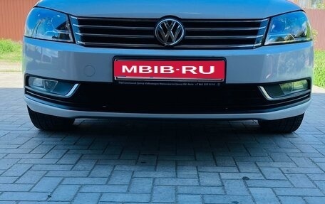 Volkswagen Passat B7, 2011 год, 1 290 000 рублей, 29 фотография