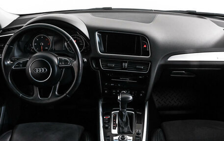 Audi Q5, 2013 год, 2 041 214 рублей, 14 фотография
