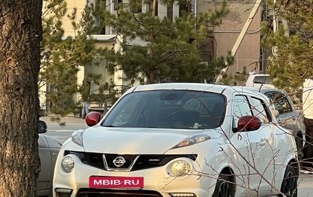 Nissan Juke Nismo, 2013 год, 1 530 000 рублей, 16 фотография