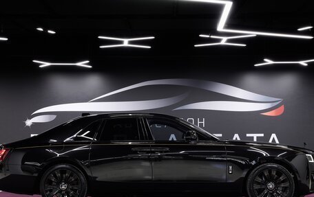 Rolls-Royce Ghost Series II рестайлинг, 2021 год, 41 900 000 рублей, 7 фотография