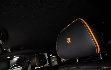 Rolls-Royce Ghost Series II рестайлинг, 2021 год, 41 900 000 рублей, 14 фотография