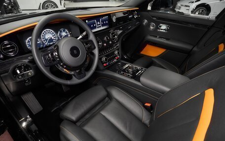 Rolls-Royce Ghost Series II рестайлинг, 2021 год, 41 900 000 рублей, 12 фотография