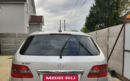 Mercedes-Benz B-Класс, 2011 год, 1 300 000 рублей, 3 фотография