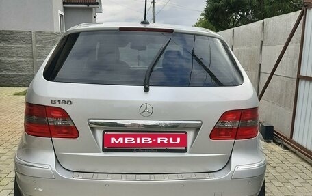Mercedes-Benz B-Класс, 2011 год, 1 300 000 рублей, 10 фотография