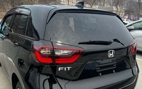 Honda Fit, 2020 год, 1 550 000 рублей, 12 фотография