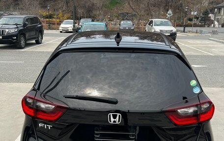 Honda Fit, 2020 год, 1 550 000 рублей, 11 фотография