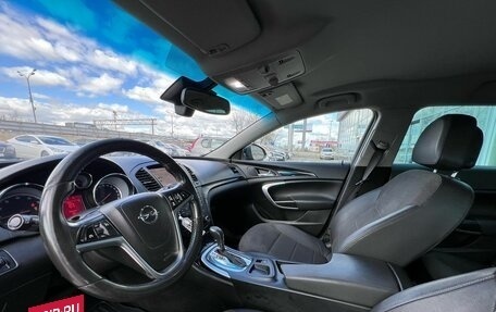 Opel Insignia II рестайлинг, 2011 год, 929 000 рублей, 2 фотография