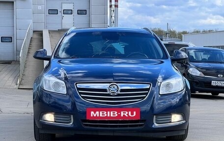 Opel Insignia II рестайлинг, 2011 год, 929 000 рублей, 5 фотография