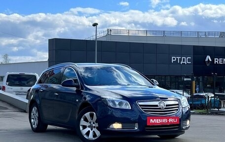 Opel Insignia II рестайлинг, 2011 год, 929 000 рублей, 7 фотография