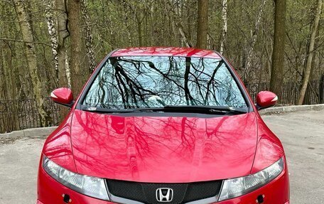 Honda Civic VIII, 2011 год, 1 109 000 рублей, 2 фотография
