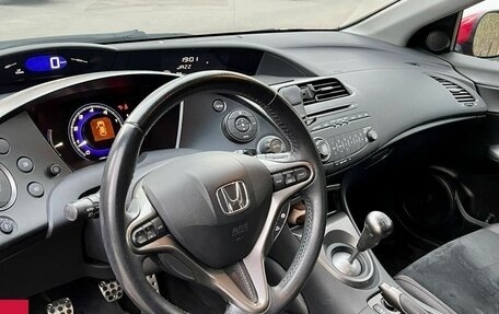 Honda Civic VIII, 2011 год, 1 109 000 рублей, 8 фотография