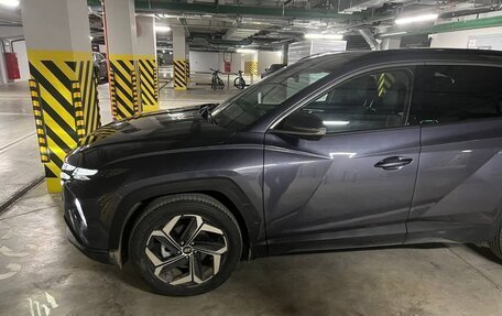 Hyundai Tucson, 2023 год, 4 300 000 рублей, 5 фотография