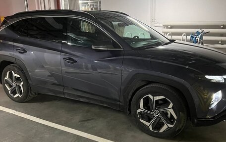 Hyundai Tucson, 2023 год, 4 300 000 рублей, 4 фотография