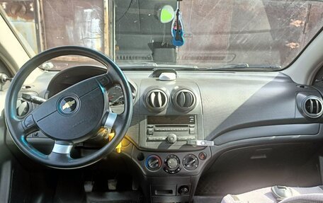 Chevrolet Aveo III, 2011 год, 450 000 рублей, 9 фотография