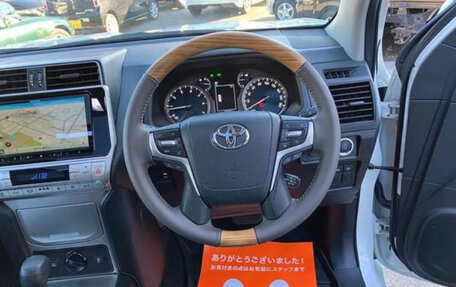 Toyota Land Cruiser Prado 150 рестайлинг 2, 2021 год, 3 500 000 рублей, 12 фотография