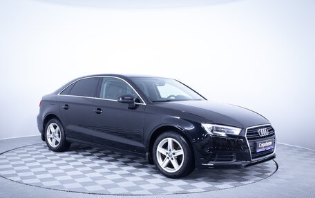 Audi A3, 2020 год, 2 390 000 рублей, 3 фотография