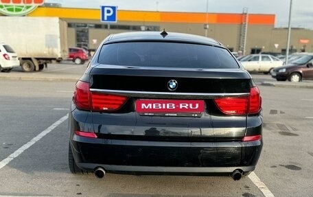 BMW 5 серия, 2009 год, 1 600 000 рублей, 7 фотография