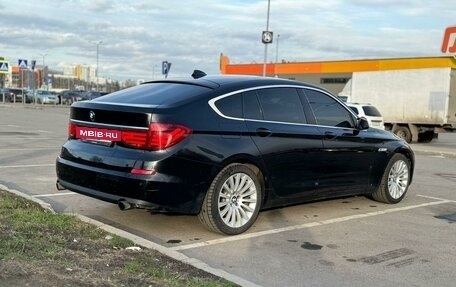 BMW 5 серия, 2009 год, 1 600 000 рублей, 10 фотография