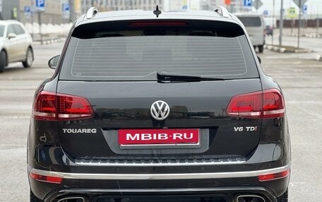 Volkswagen Touareg III, 2017 год, 3 670 000 рублей, 6 фотография
