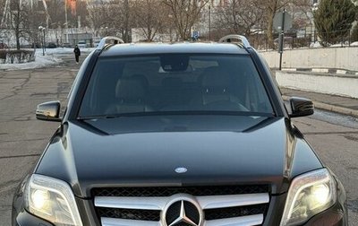 Mercedes-Benz GLK-Класс, 2014 год, 2 170 000 рублей, 1 фотография