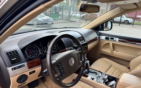 Volkswagen Touareg III, 2008 год, 2 450 000 рублей, 10 фотография