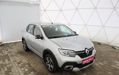 Renault Logan II, 2019 год, 1 403 000 рублей, 1 фотография