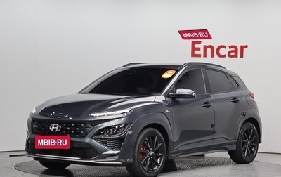 Hyundai Kona I, 2021 год, 1 345 000 рублей, 1 фотография