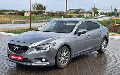 Mazda 6, 2013 год, 1 560 000 рублей, 1 фотография