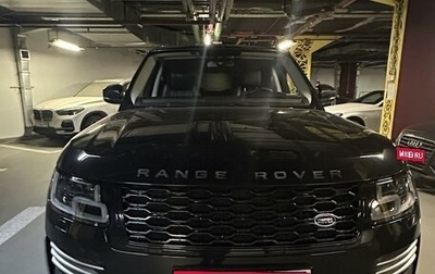 Land Rover Range Rover IV рестайлинг, 2015 год, 6 300 000 рублей, 1 фотография