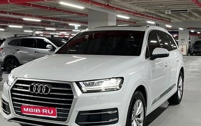 Audi Q7, 2021 год, 5 900 000 рублей, 1 фотография