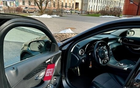 Mercedes-Benz C-Класс, 2019 год, 3 500 000 рублей, 12 фотография