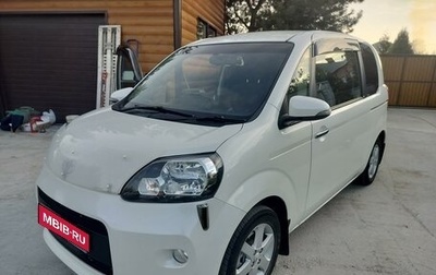 Toyota Porte II, 2013 год, 1 150 000 рублей, 1 фотография