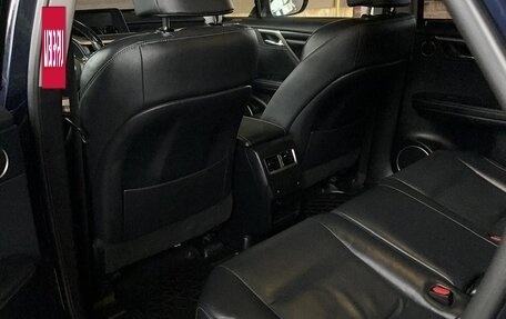 Lexus RX IV рестайлинг, 2017 год, 4 000 000 рублей, 11 фотография