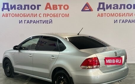 Volkswagen Polo VI (EU Market), 2013 год, 899 000 рублей, 4 фотография