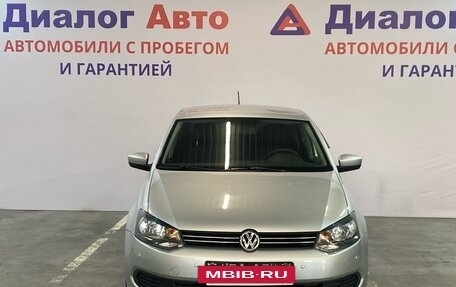 Volkswagen Polo VI (EU Market), 2013 год, 899 000 рублей, 2 фотография