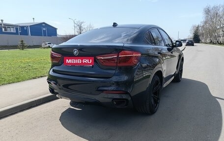 BMW X6, 2017 год, 5 000 000 рублей, 2 фотография