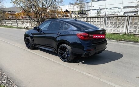 BMW X6, 2017 год, 5 000 000 рублей, 7 фотография